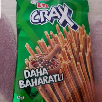 Eti Crax Aldım İçinden Siyah Bir Şeyler Çıktı