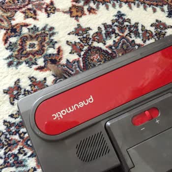 Dyson Süpürgenin Kedi Kılını Çekmemesi Ve Kumunu Çekmemesi