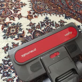 Dyson Süpürgenin Kedi Kılını Çekmemesi Ve Kumunu Çekmemesi