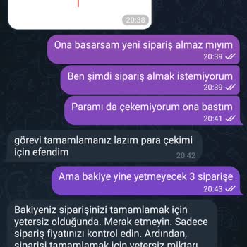 Trendyol AVM Üzerinden Yaşadığım Tatsız Deneyim