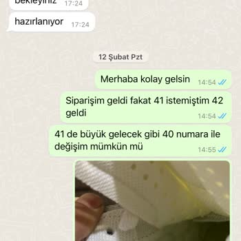 Sneakersonline.tr Sneakers Online Ürünü Göndermiyor Oyalıyor