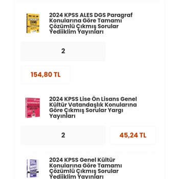 YKMkitap Savcılığa Başvurun (Hakkınız Olanı Alın)!