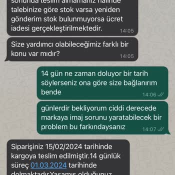 Kargoist Bize Kargo Teslimi Yok Değil Diyor!