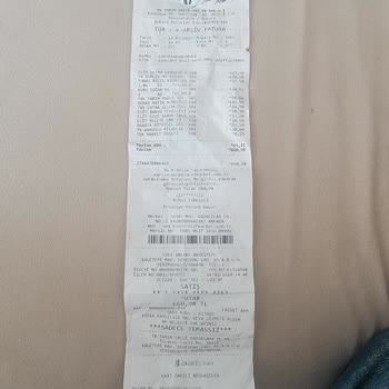 Tarım Kredi Kooperatif Market Şikayet Tatım Kredi Kooperatifi