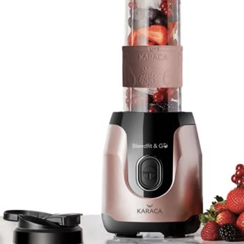 Karaca Züccaciye Karaca Blendfit GO Kapağından Sızdırıyor.