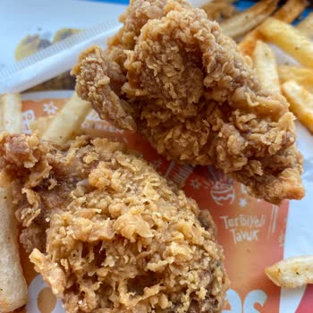 Hayal Kırıklığı: AVM Popeyes Deneyimi