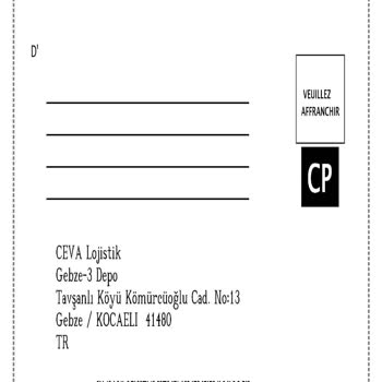 Amazon Kargo İadesi Yapamıyorum