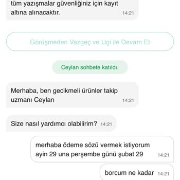 Garanti Bankası Ödeme Sözü Sonrası Ekstra Ödeme İstemesi