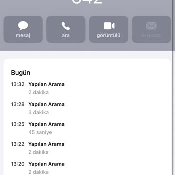 Vodafone Müşteri Temsilcisi Bağlanamama Sorunu