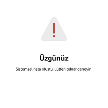 Vodafone Faturaya Ek Cihazlar