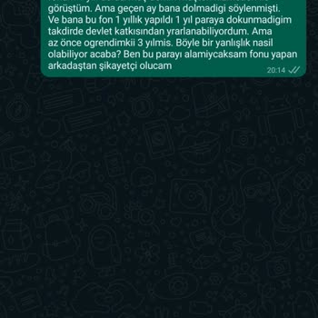 Agesa 1 Yıllık Fon Oyunu!
