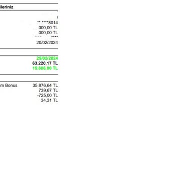 Garanti BBVA ı Kredi Kartı Ödeme Günü Pazar Günü Nasıl Olur?