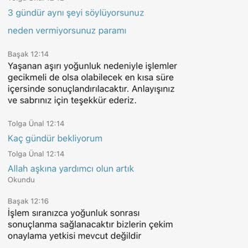 İstanbul Bahis Paramı Vermiyor