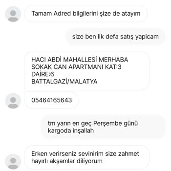 PTT Kargo Alıcı Teslim Almadı