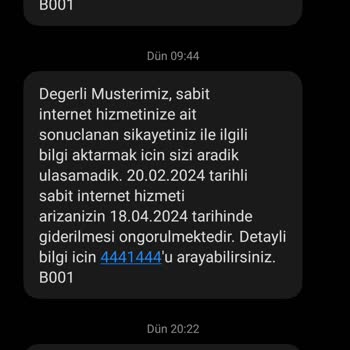 Türk Telekom Teknik Servisinin Kötü Hizmeti