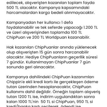 Chippin Matematiksel Kampanya Oyunu