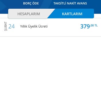 Denizbank Yıllık Kart Aidat Ücreti İptali