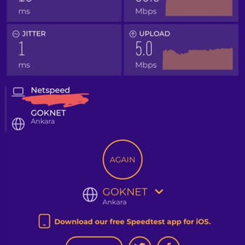 Netspeed 1 Aydır Mağdur Ediyor.
