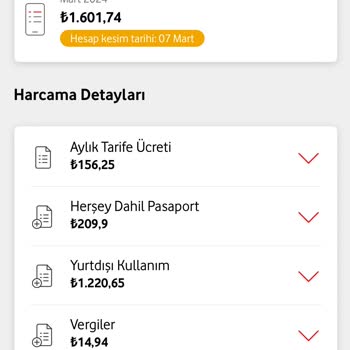 Vodafone Sorun Çözememe Merkezi