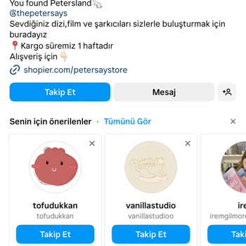 Shopier Kargoya Verilmeyen Ürün Ve İletişim Sorunu