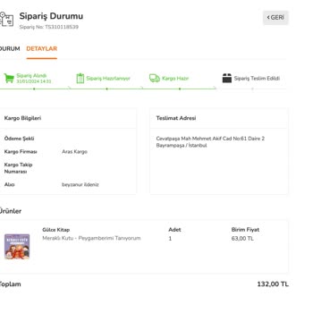 Timaş Basım Sipariş Karmaşası Ve Müşteri Hizmetleri Hayal Kırıklığı