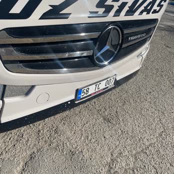 Öz Sivas Şoför Kabalığı Ve Saygısızlığı
