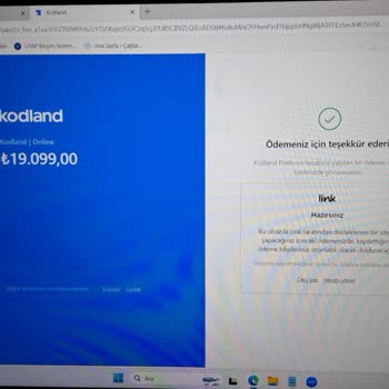 Kodland Ders Ücretinin Alıp Sonra İletişime Geçmemesi