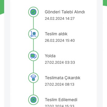 Sendeo Kargo Teslimatı Sorunları Ve İletişim Eksikliği