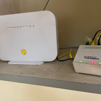 Vodafone Net İnternet Erişimim Yok