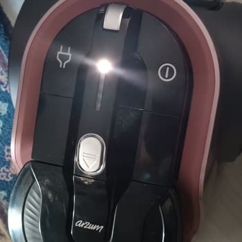 Arzum Süpürge Arızası Hak.