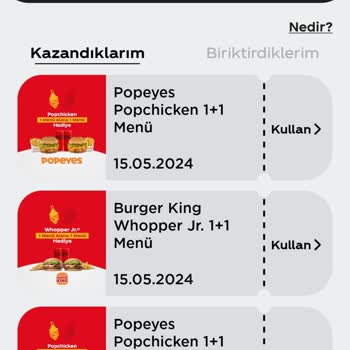 Burger King Yalan Reklam Ve Uygunsuz Beyanda Bulunma