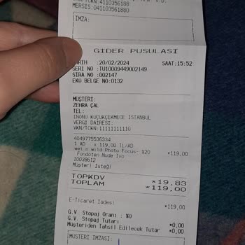 Gratis İade Parası Yatmadı