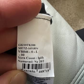 Pierre Cardin Giyim Kalite Ve Hizmette Hayal Kırıklığı
