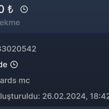 7Slots Para Çekme İptali