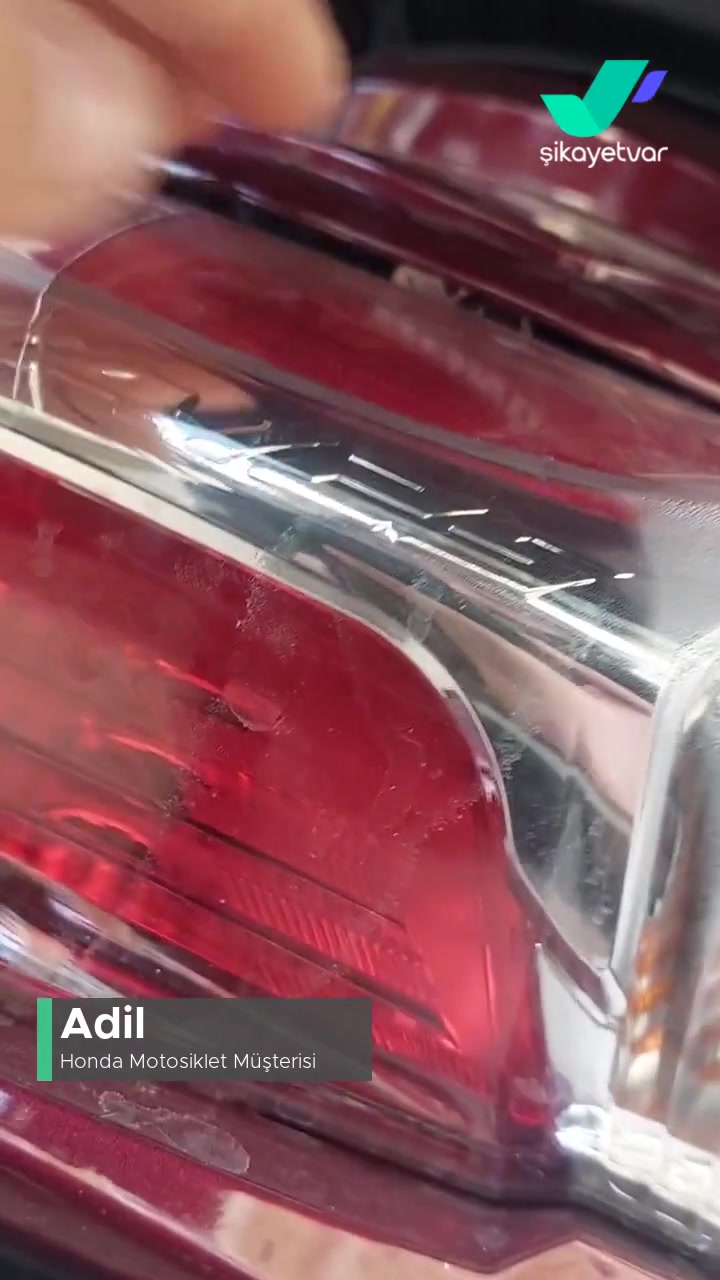 Honda Activa 125 Kronik Sorunu videonun kapak resmi