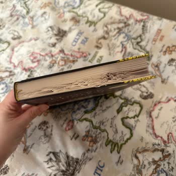 Amazon Yırtık Kitap Gönderimi