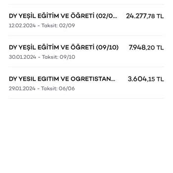 Akbank Mükerrer Ödeme Alıyor