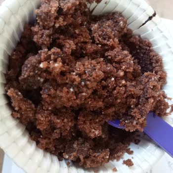 Ülker Olala Suflenin İçindeki Beyaz Toplar Nedir?