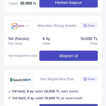 Hangi Kredi Ve Akbank'ın 0 Faizli Nakit Aldatmacası