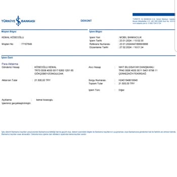 Trentham Capital Markets TCM Capital Yatırım Şirketinden Çekim Yapamıyorum