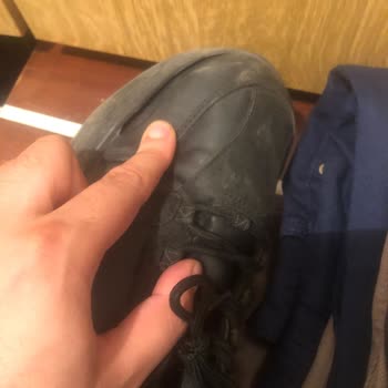 A101 Skechers Ayakkabının Teki 3 Ayda Açıldı Kullanıcı Hatasıymış