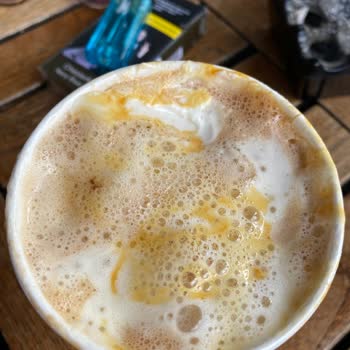 Caribou Coffee Kayseri Forum Şubesinde Malzeme Eksikliği