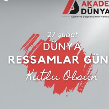 Akademi Dünyası'nda Aşçılık Belgesi Bekleyişi