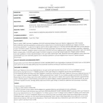 Skechers Kötü Ürün Kötü Hizmet