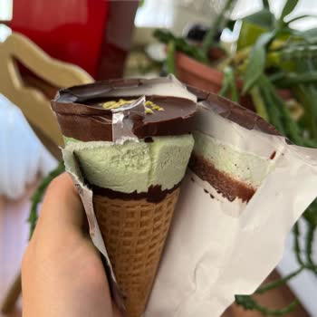 Algida'nın Bayat Dondurmaları