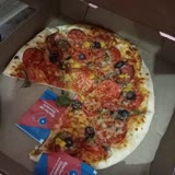 Domino's Pizza Hayal Kırıklığı Yaşattı
