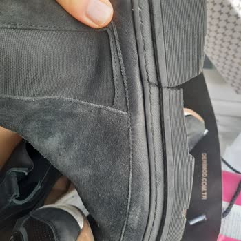 Derimod Bu Kalitesizlik Sana Yakışmıyor