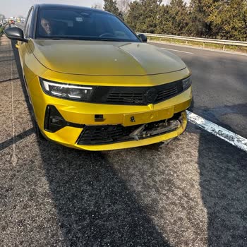 Opel Astra Yedek Parça Sorunu