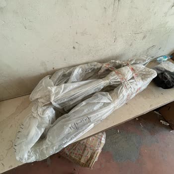 Aras Kargo'nun Kırdığı Parça