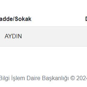 İBB - Bina Tespit Uygulaması 1 Yıldır Sonuç Alınamadı